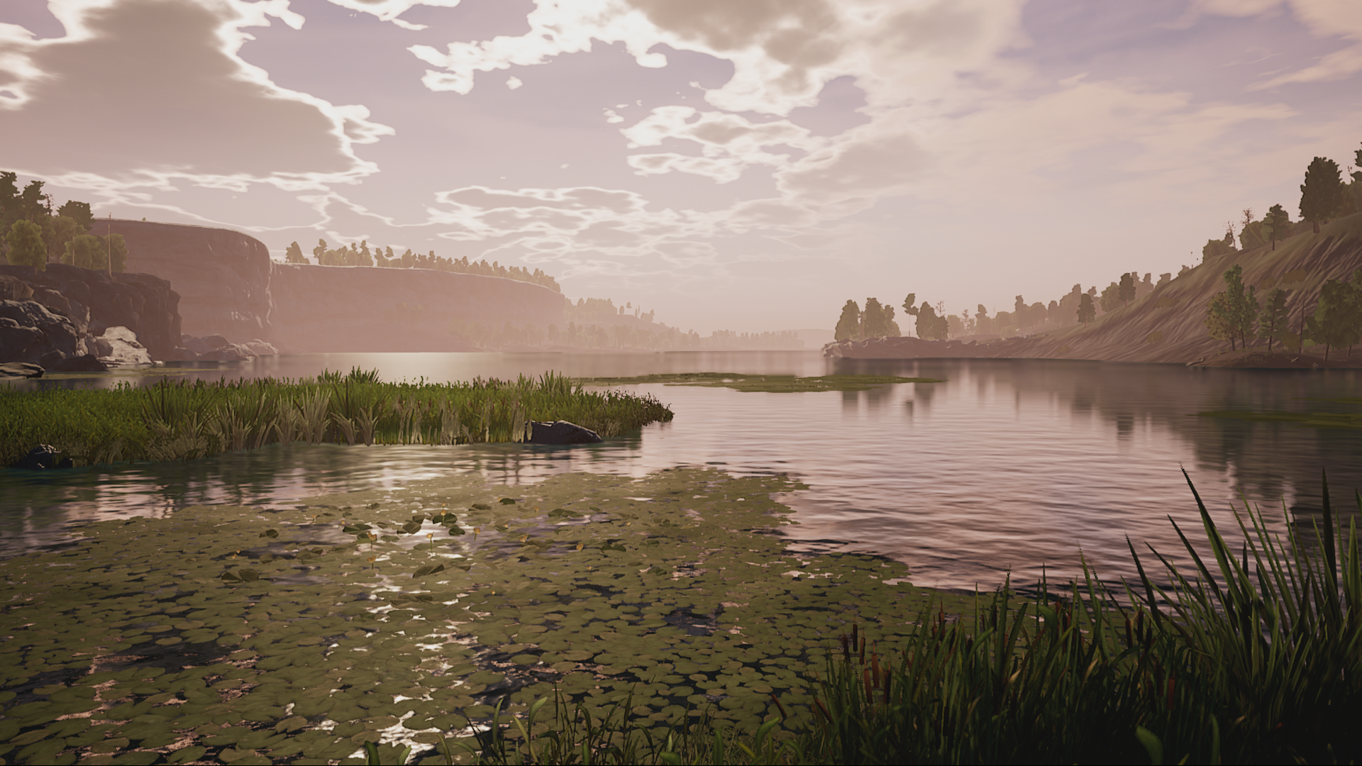 Fishing Sim World: Quad Lake Pass