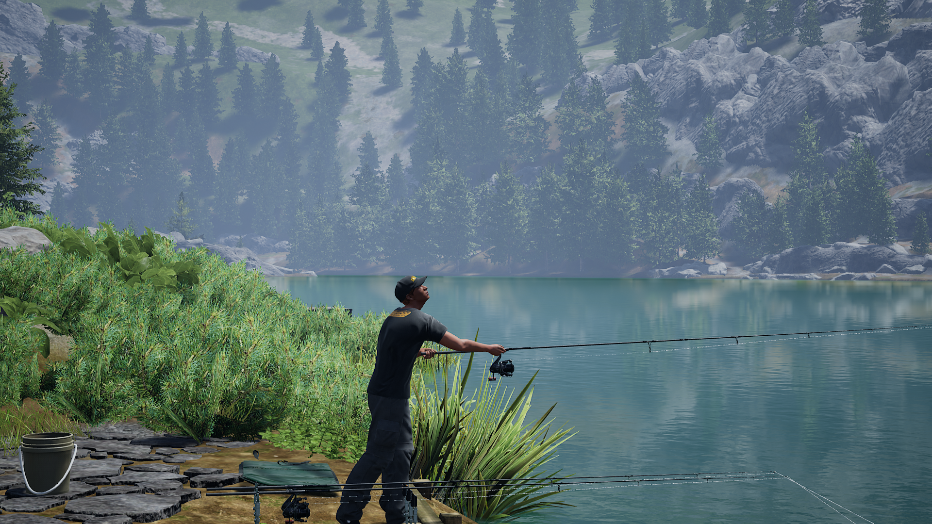 Fishing Sim World: Quad Lake Pass