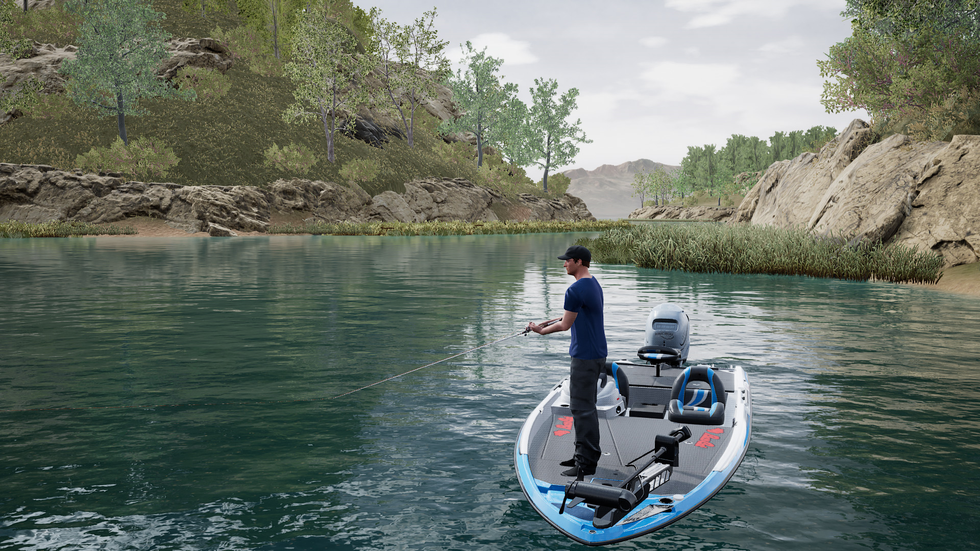 Fishing Sim World: Quad Lake Pass