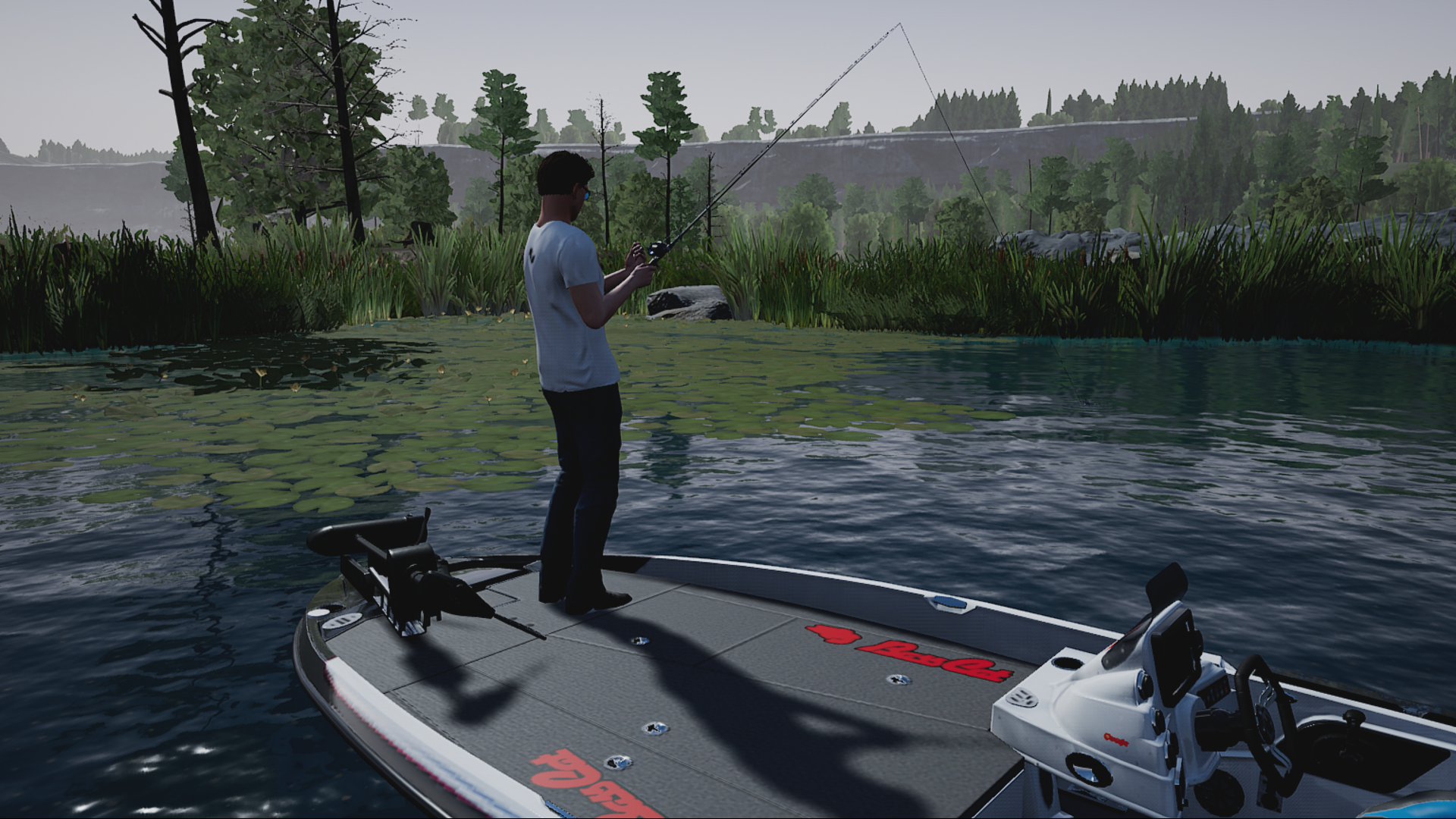 Fishing Sim World: Quad Lake Pass