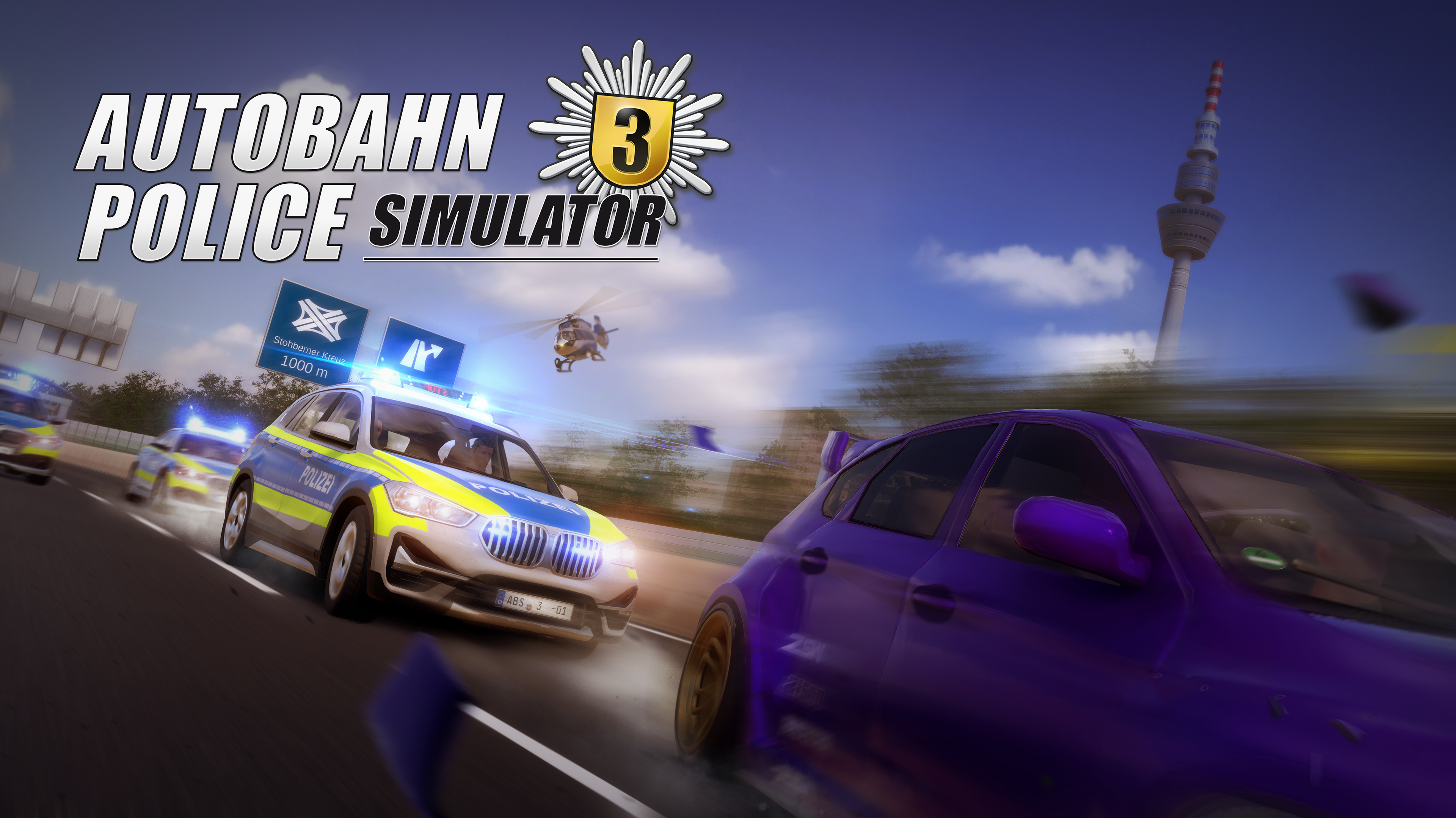 Autobahn Police Simulator 3