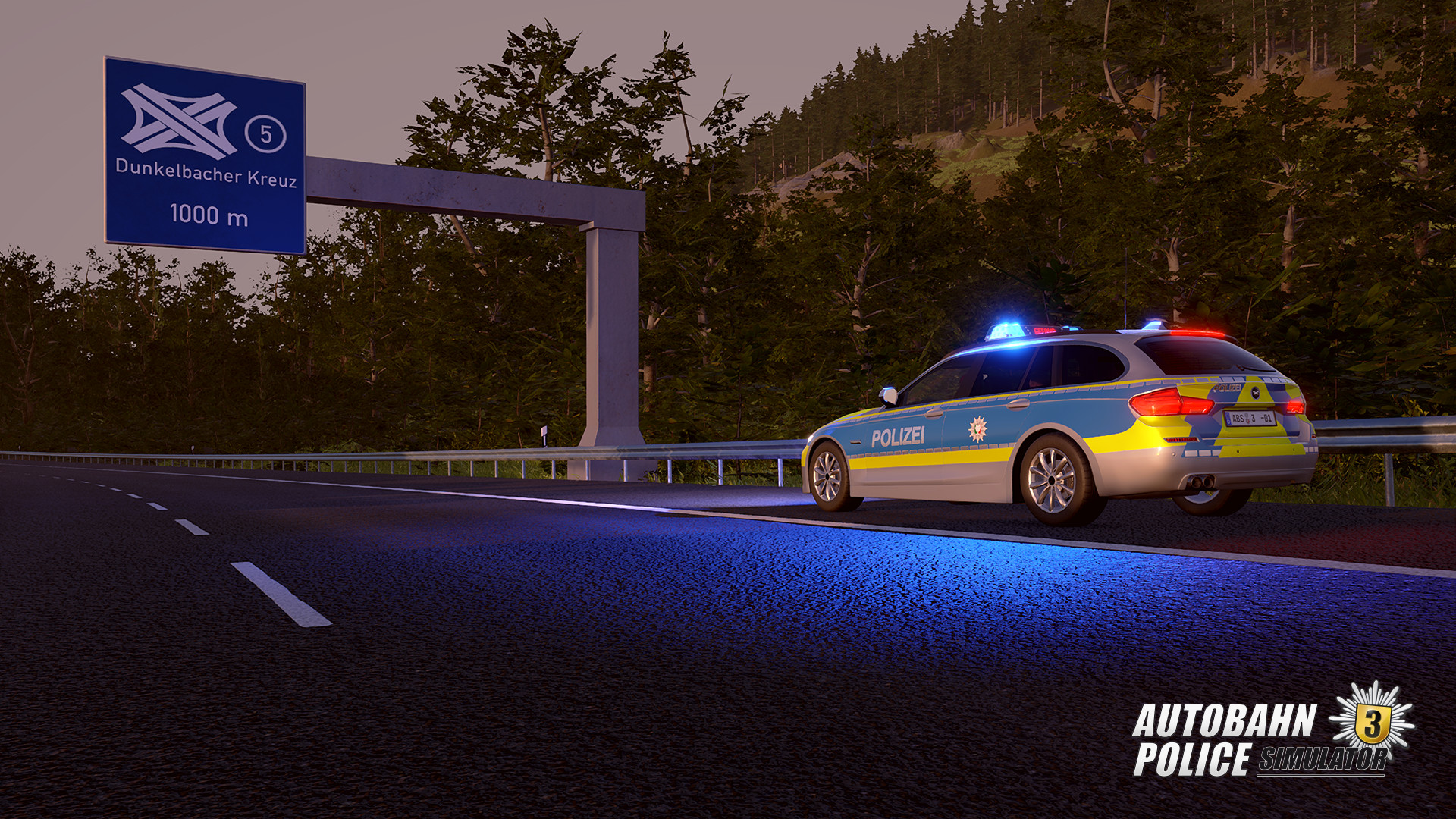 Autobahn Police Simulator 3