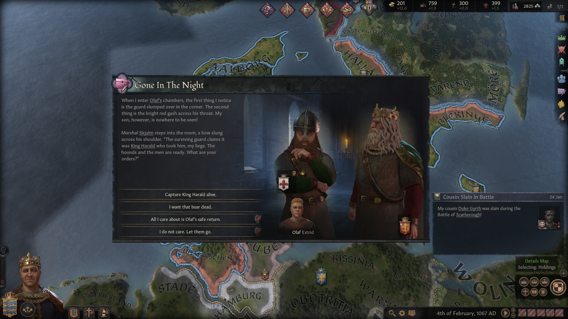 Crusader Kings III: Royal Edition