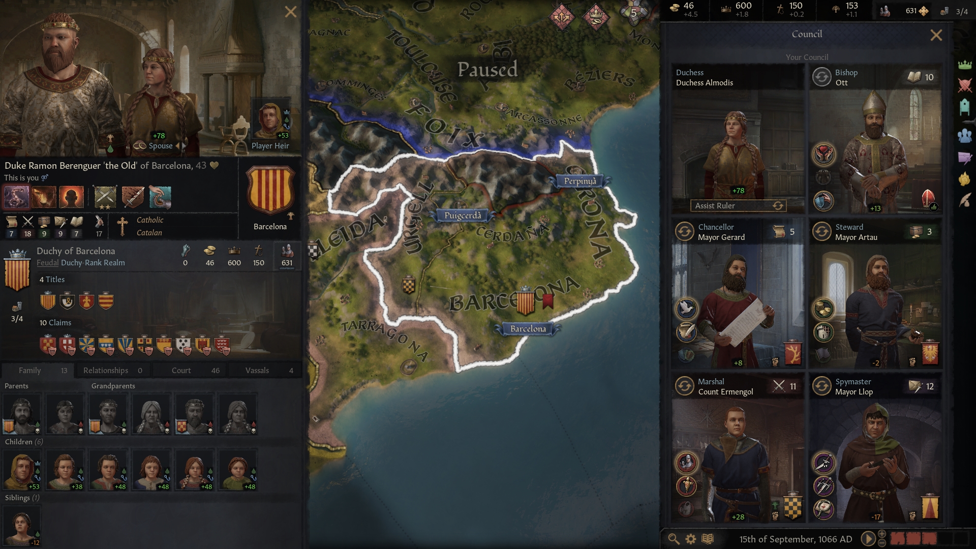 Crusader Kings III: Royal Edition