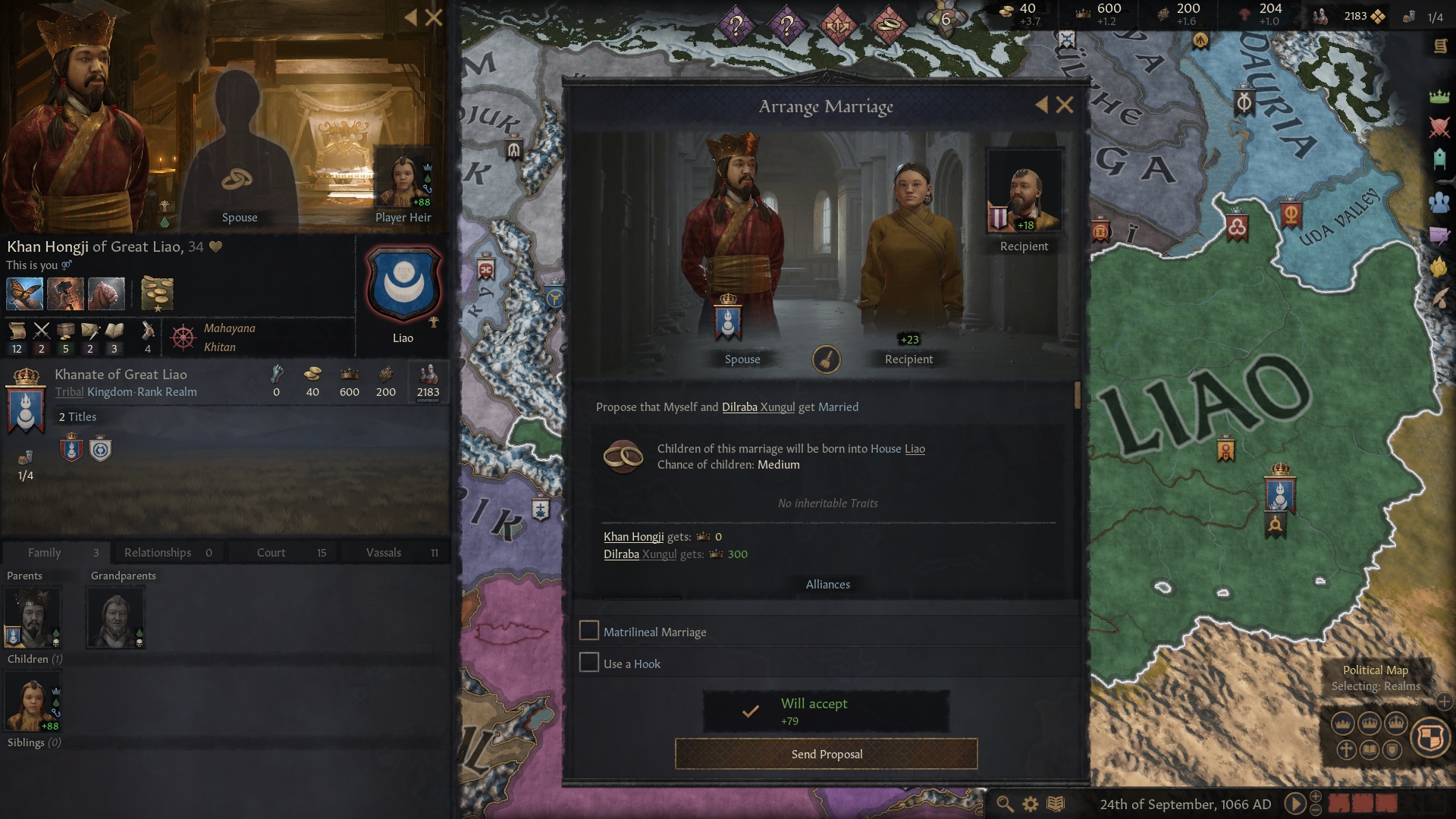 Crusader Kings III: Royal Edition