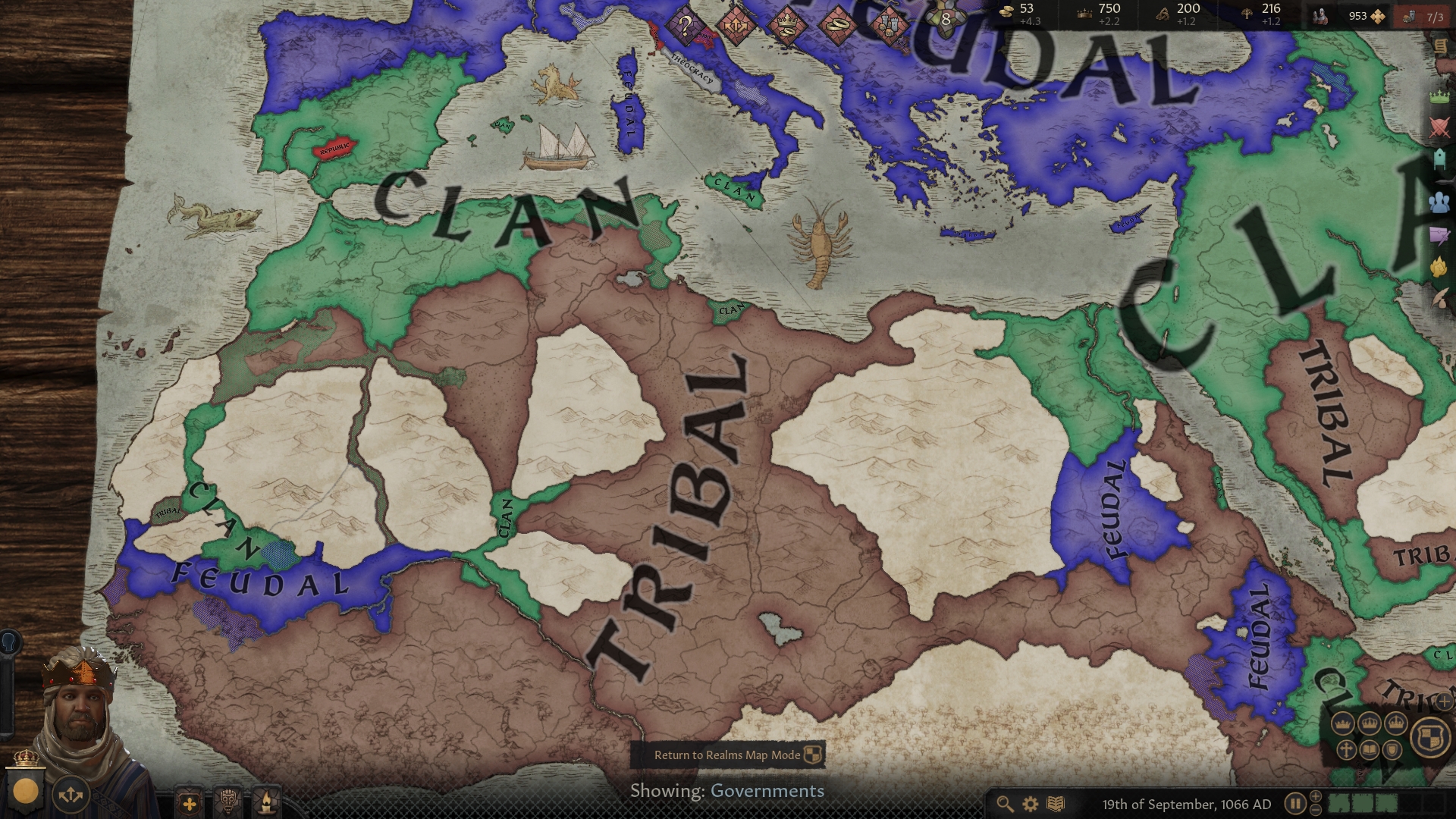 Crusader Kings III: Royal Edition