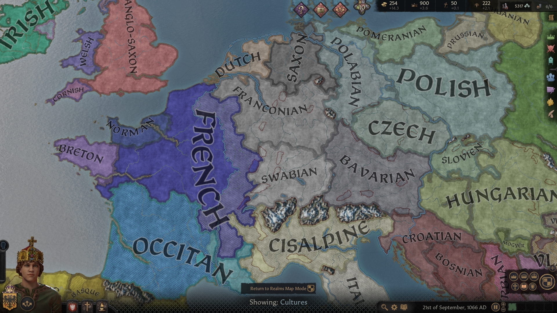 Crusader Kings III: Royal Edition