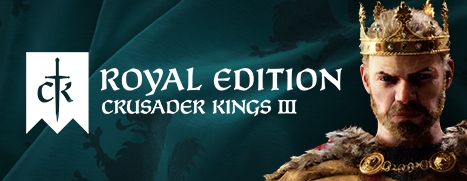 Crusader Kings III: Royal Edition