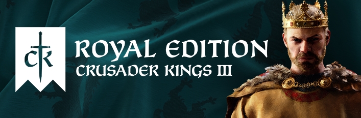 Crusader Kings III: Royal Edition