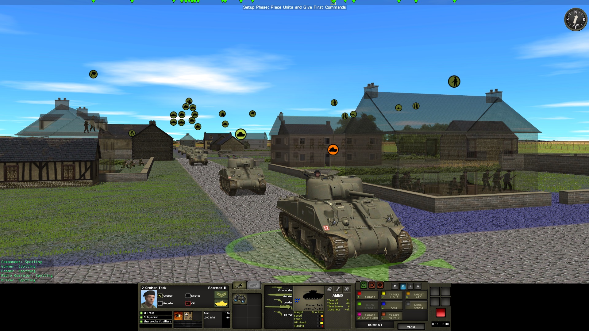 Combat Mission: Battle for Normandy - Commonwealth Forces