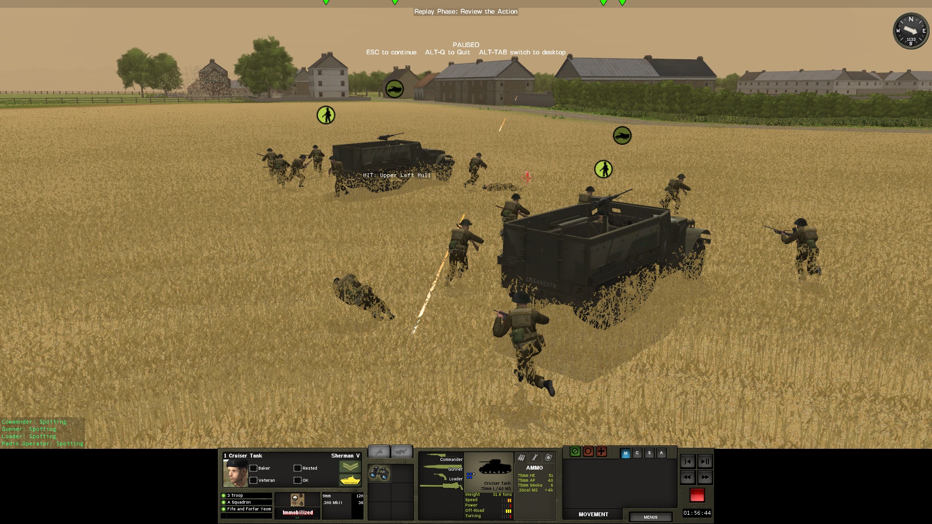 Combat Mission: Battle for Normandy - Commonwealth Forces