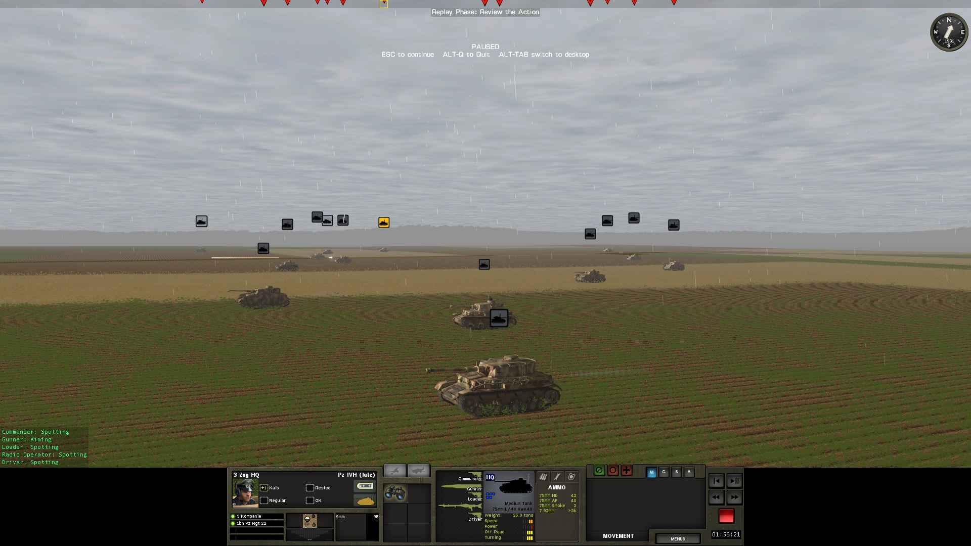 Combat Mission: Battle for Normandy - Commonwealth Forces