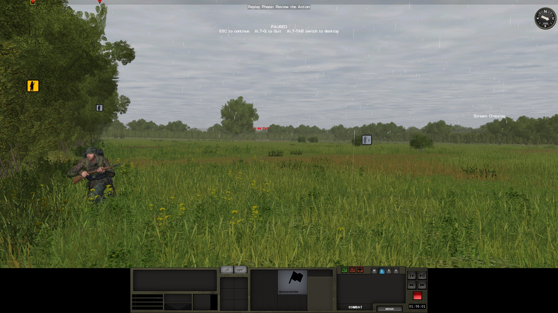 Combat Mission: Battle for Normandy - Commonwealth Forces