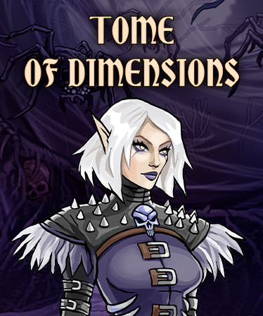 Deck of Ashes - Tome of Dimensions