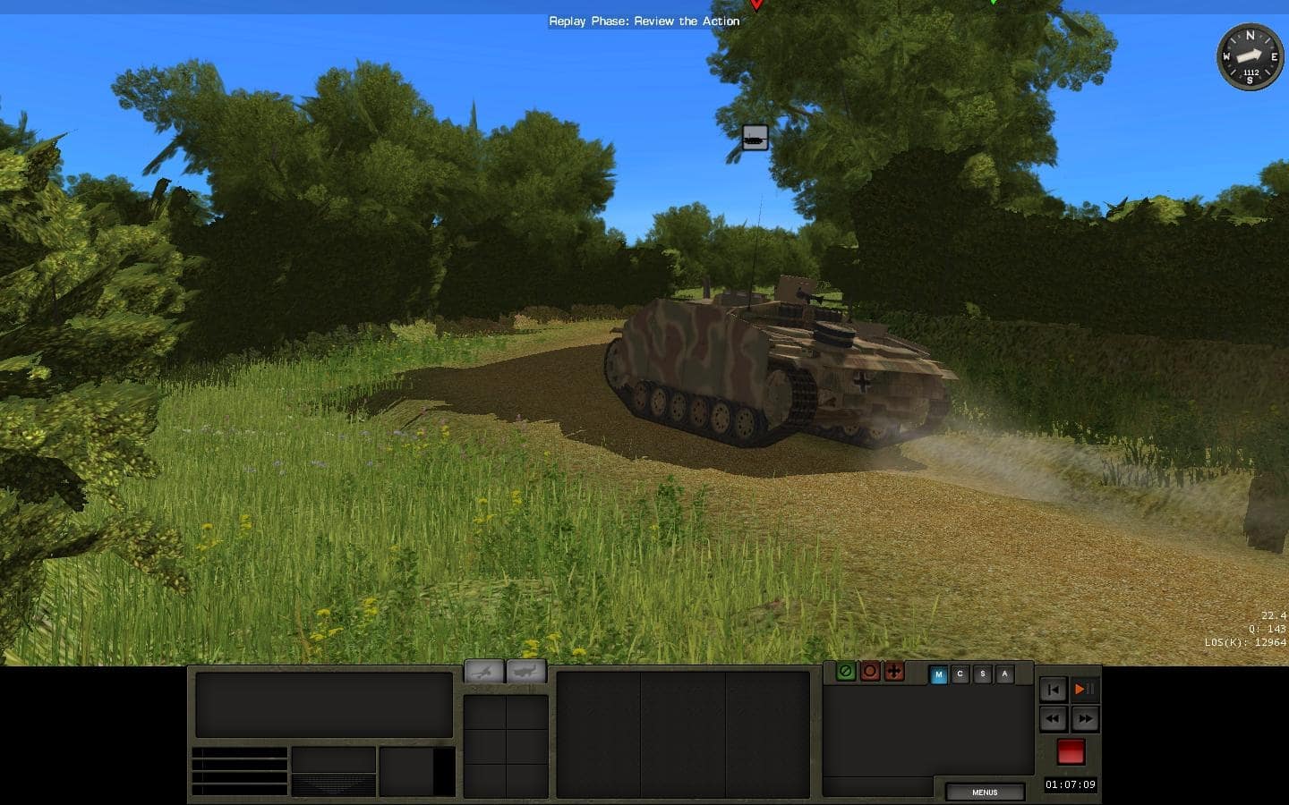 Combat Mission: Battle for Normandy - Market Garden