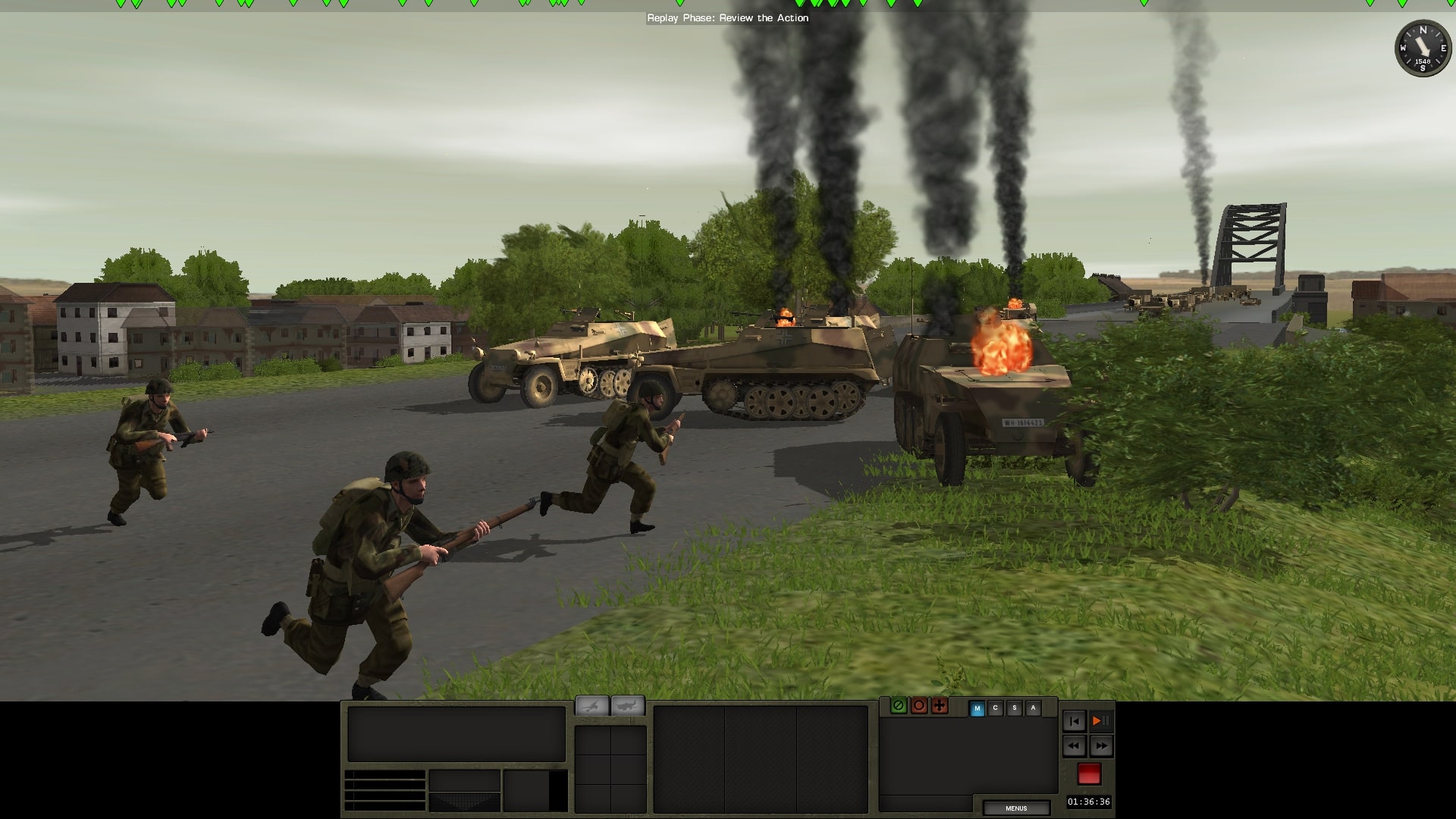 Combat Mission: Battle for Normandy - Market Garden