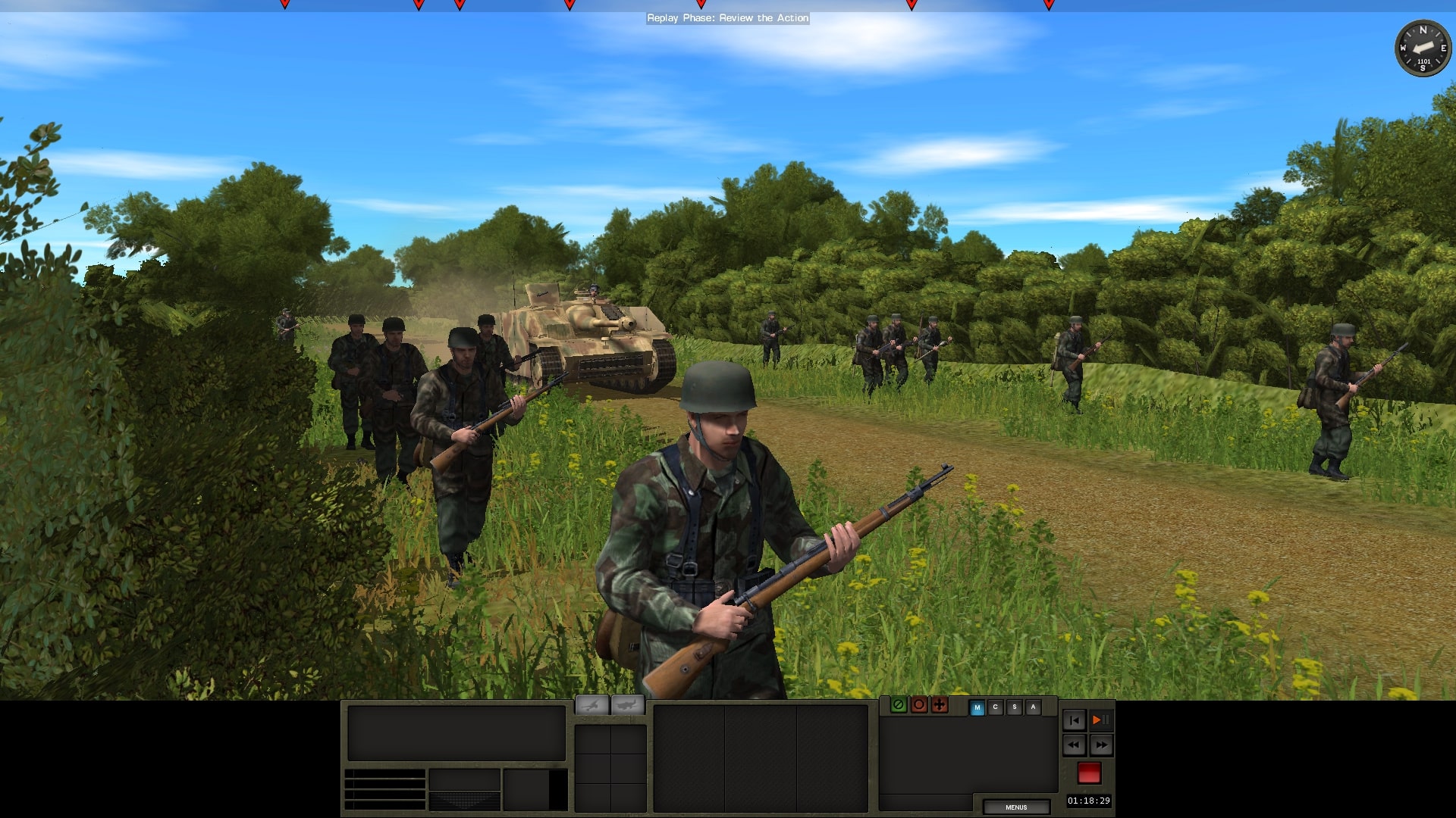 Combat Mission: Battle for Normandy - Market Garden