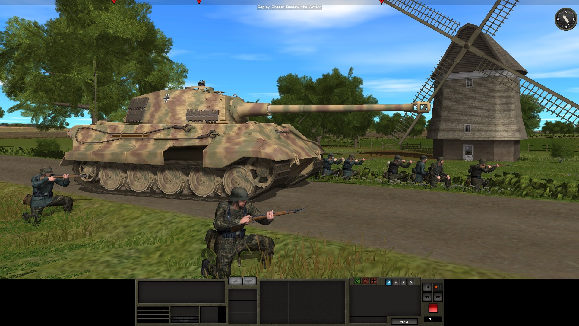 Combat Mission: Battle for Normandy - Market Garden