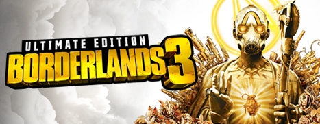 Borderlands 3 Ultimate Edition (Steam)