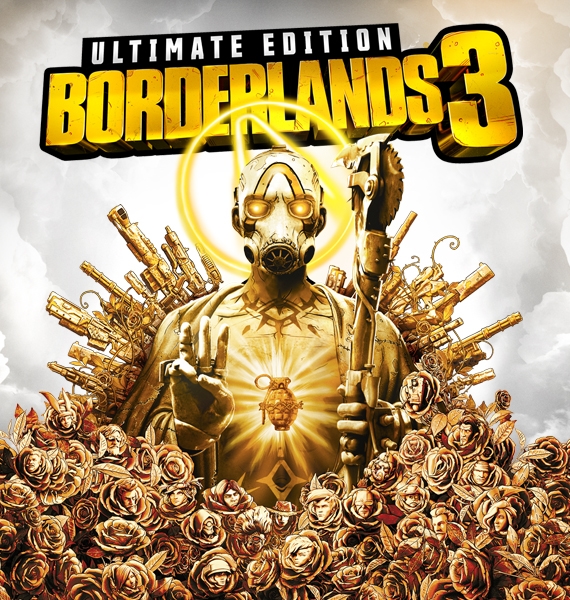 Borderlands 3 Ultimate Edition (Steam)