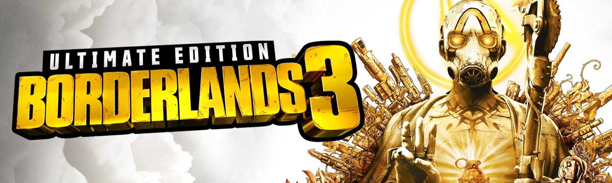 Borderlands 3 Ultimate Edition (Steam)