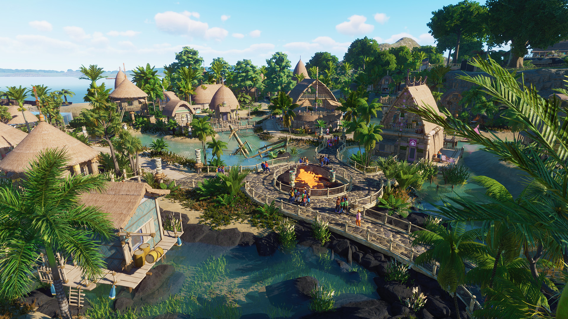 Planet Zoo: Oceania Pack