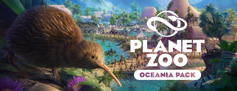 Planet Zoo: Oceania Pack