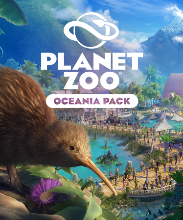 Planet Zoo: Oceania Pack