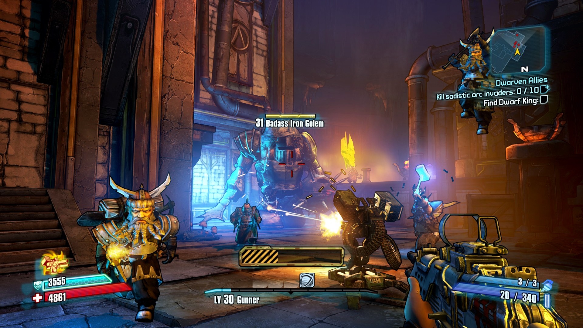 Borderlands 2: Game of the Year Edition