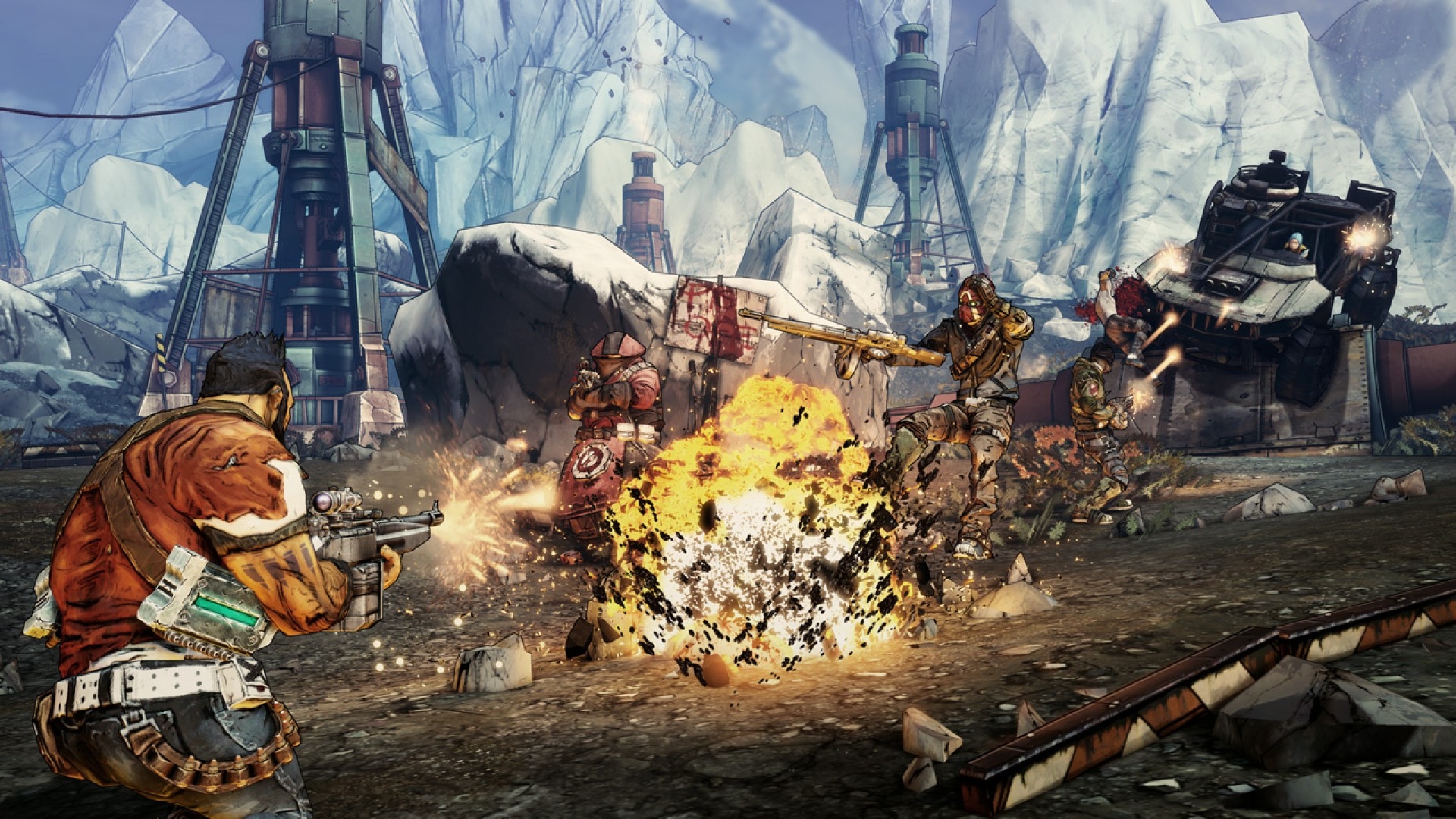 Borderlands 2: Game of the Year Edition