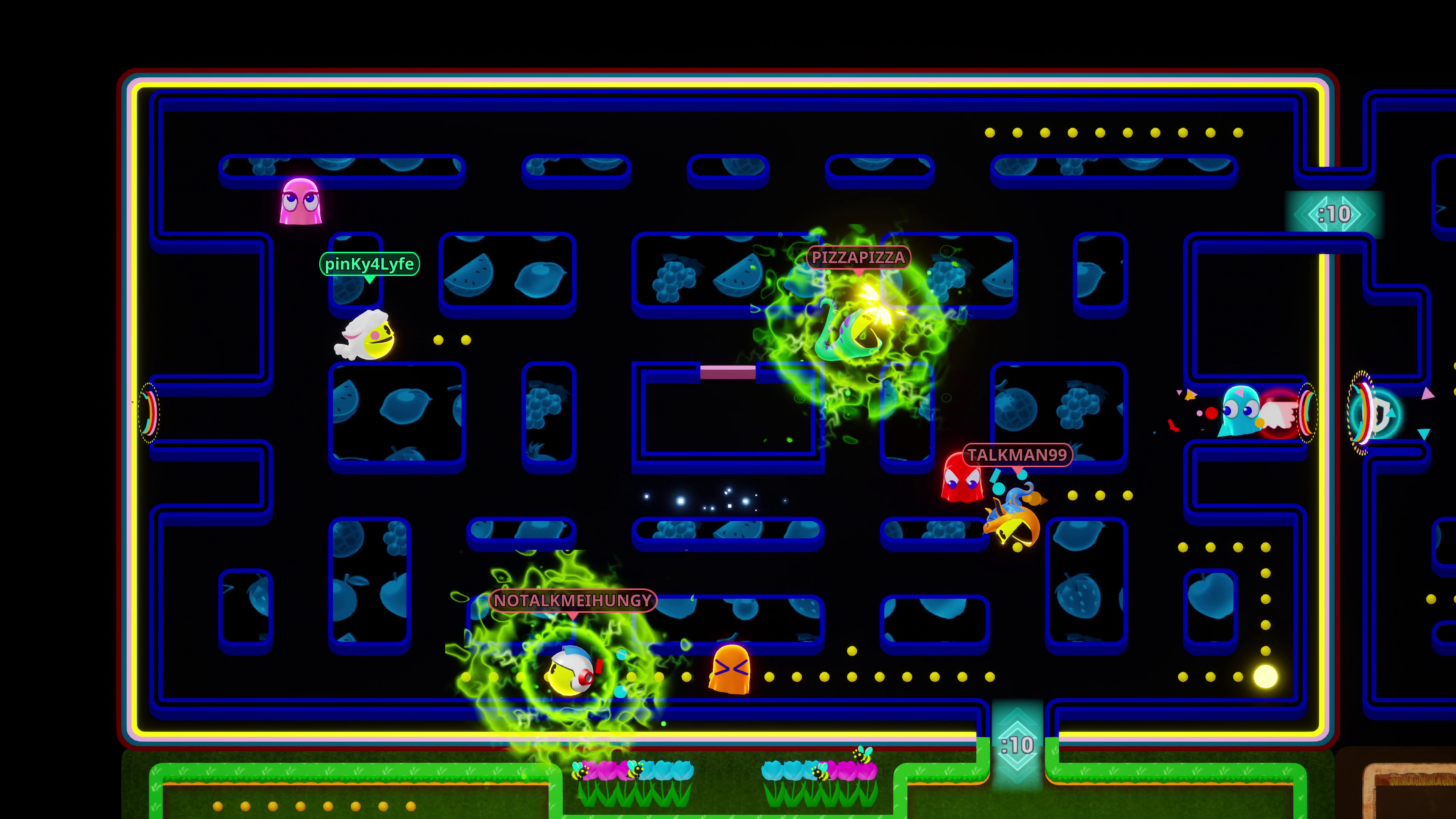 PAC-MAN Mega Tunnel Battle: Chomp Champs - Deluxe Edition - Pre Order (US)