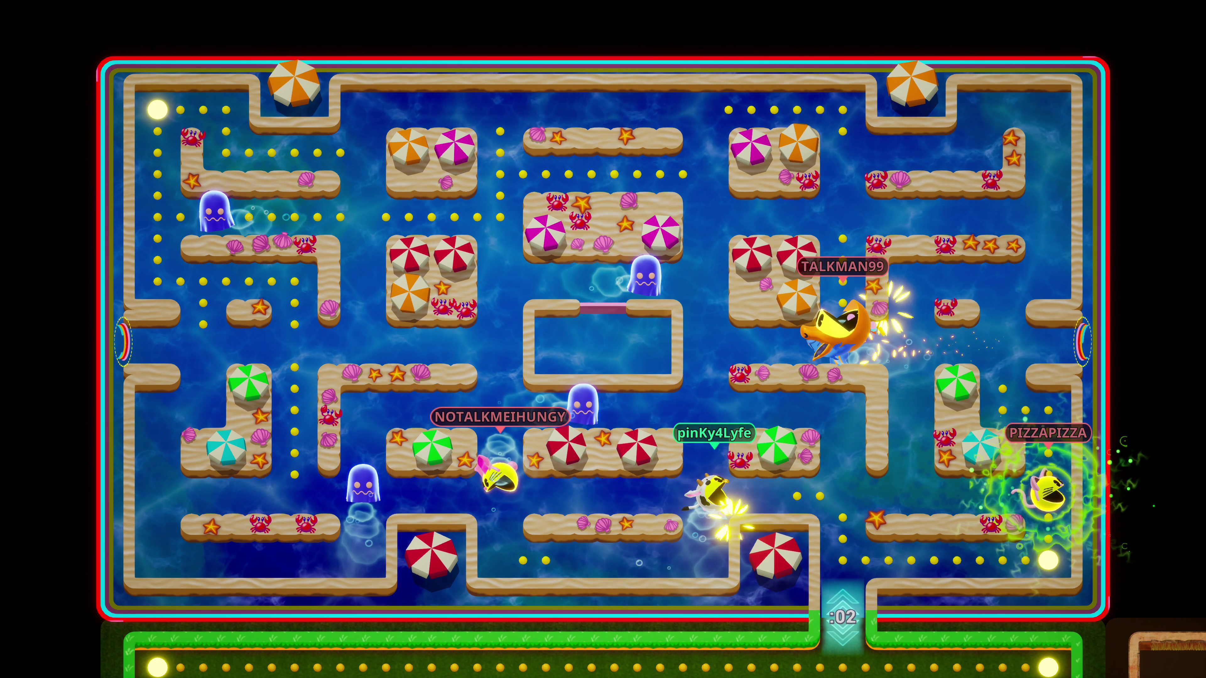 PAC-MAN Mega Tunnel Battle: Chomp Champs - Deluxe Edition - Pre Order (US)