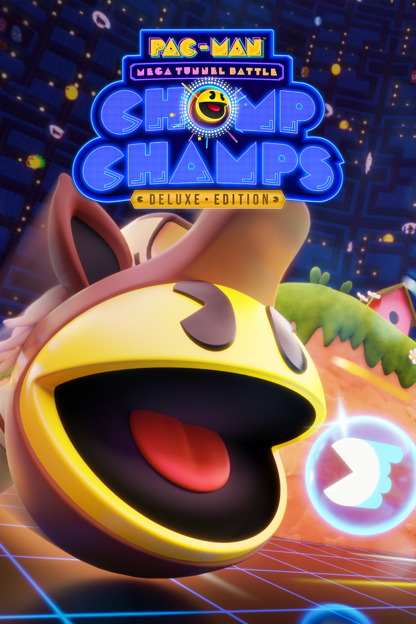 PAC-MAN Mega Tunnel Battle: Chomp Champs - Deluxe Edition - Pre Order (US)