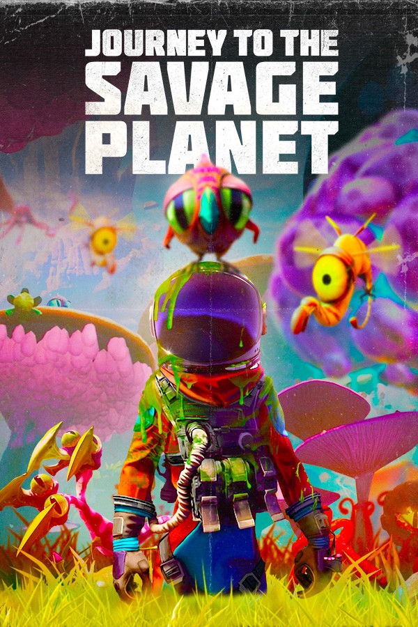 Journey to the Savage Planet (Steam)