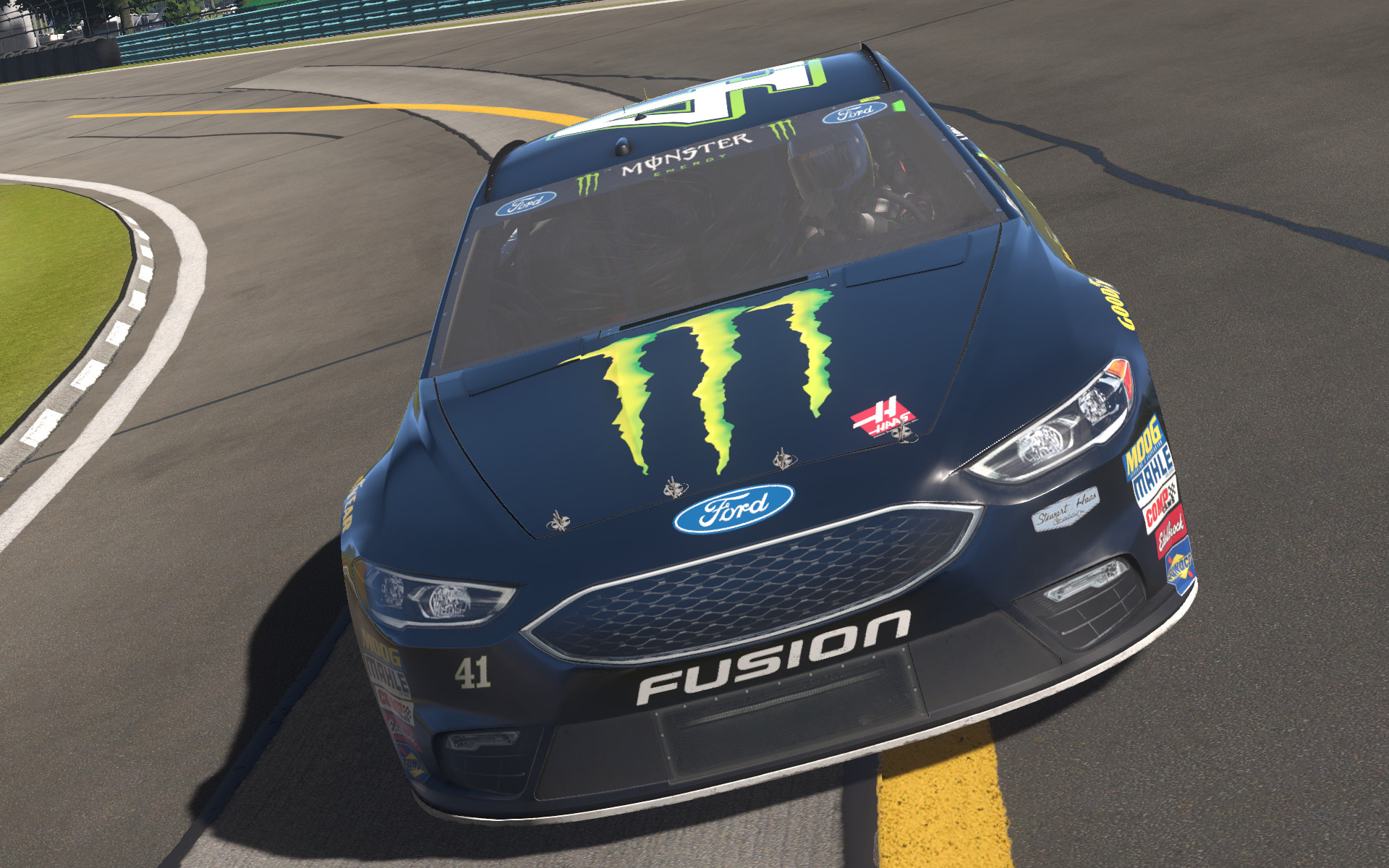 NASCAR Heat Evolution - 2017 Team Update