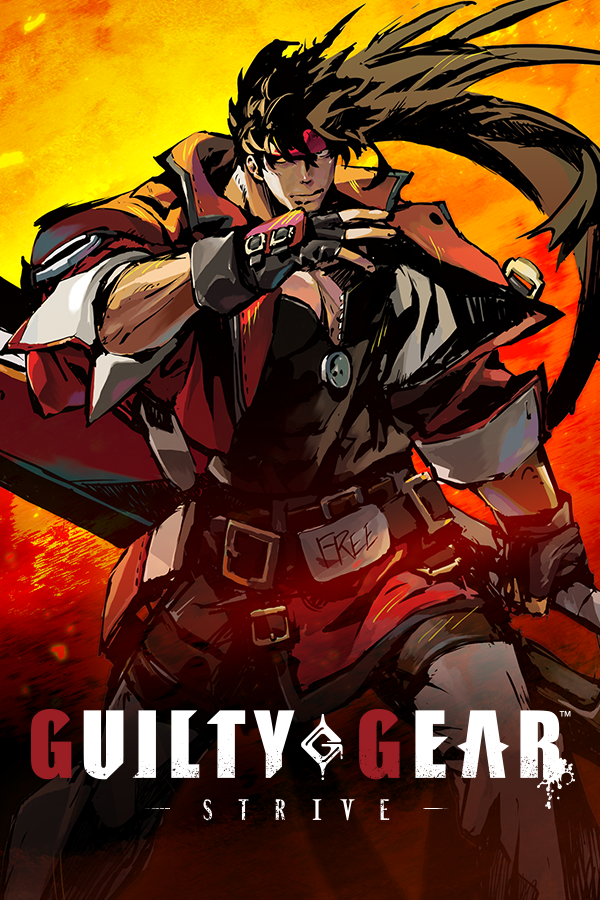 Guilty Gear -Strive- Season Pass 2