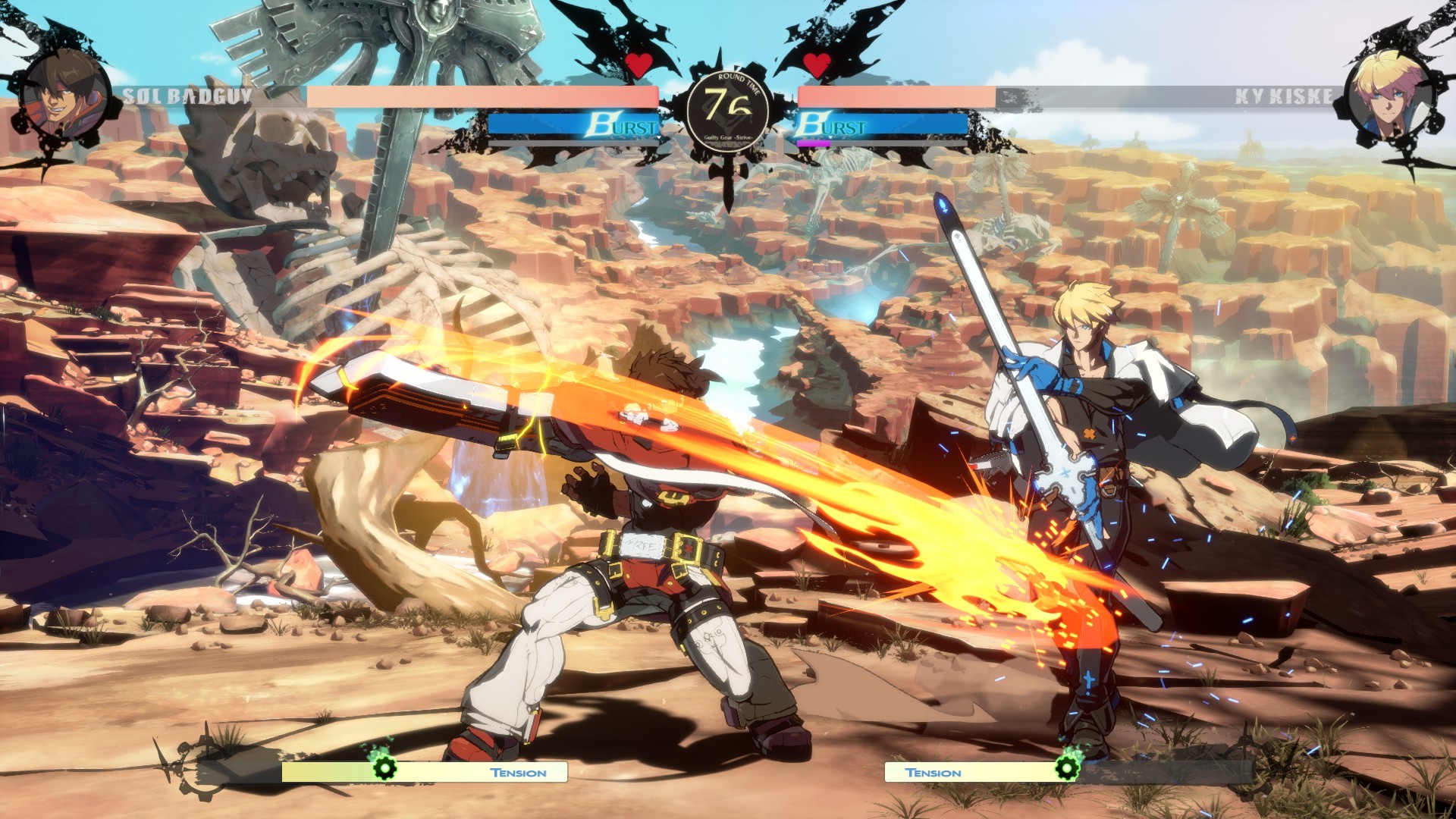 Guilty Gear -Strive- Season Pass 2