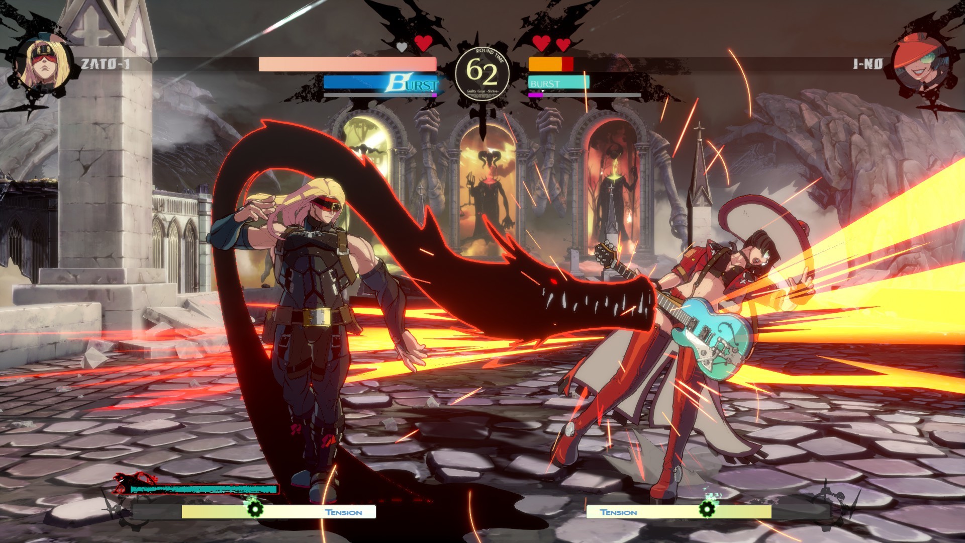 Guilty Gear -Strive- Season Pass 2