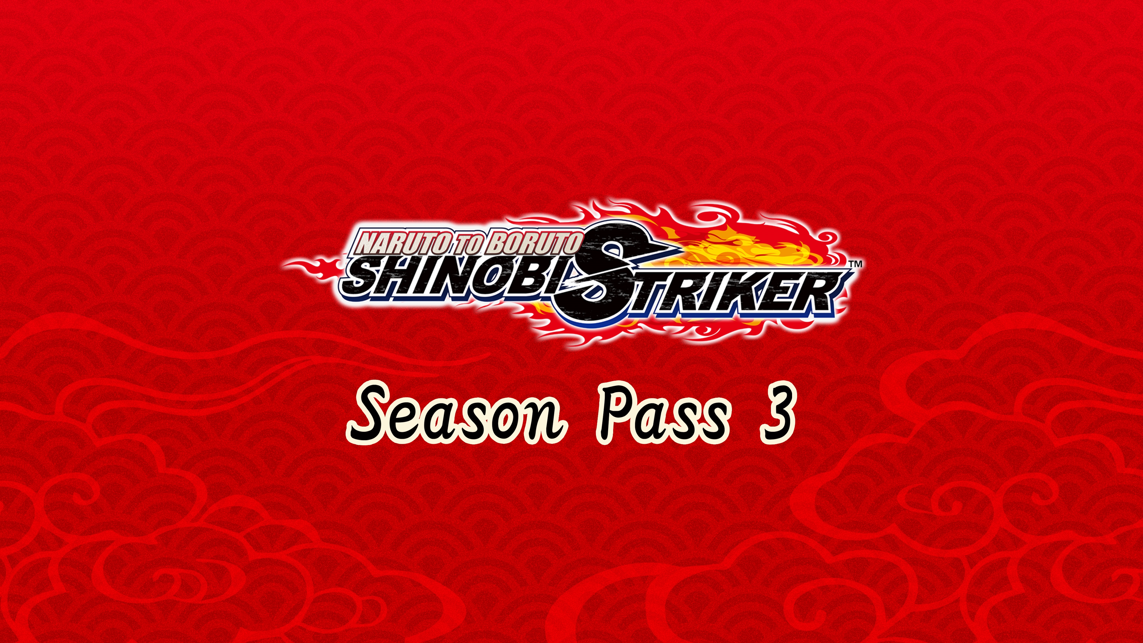 NARUTO TO BORUTO: SHINOBI STRIKER Season Pass 3 (US)