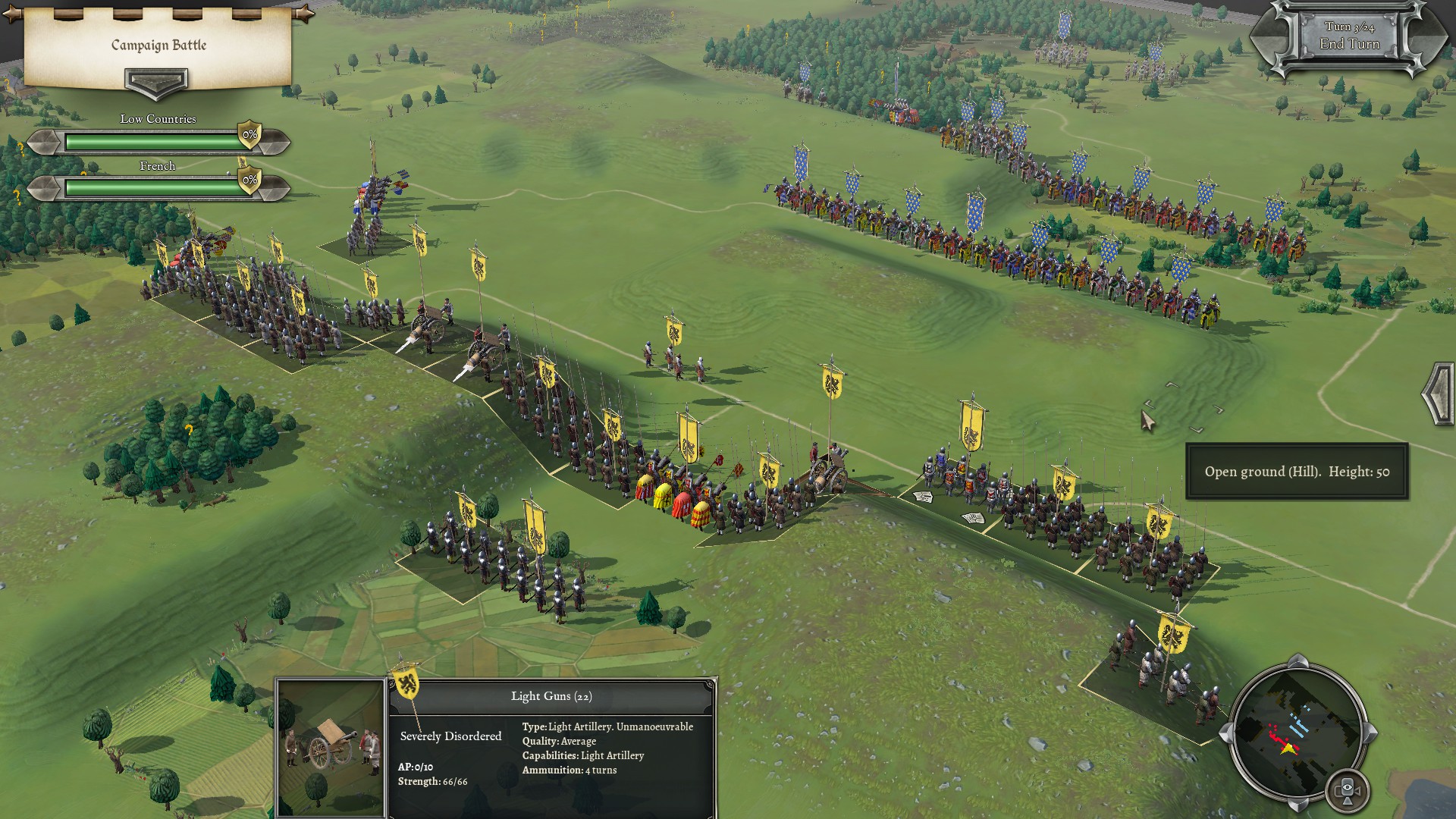 Field of Glory II: Medieval - Storm of Arrows