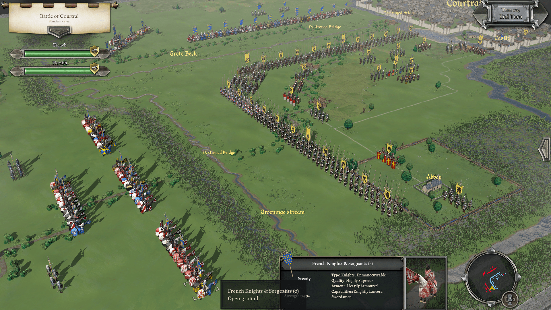 Field of Glory II: Medieval - Storm of Arrows