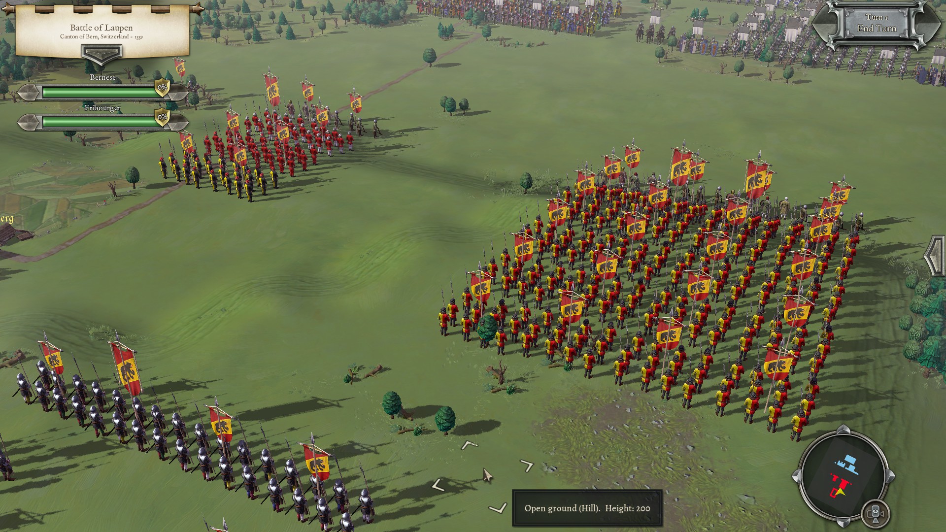 Field of Glory II: Medieval - Storm of Arrows