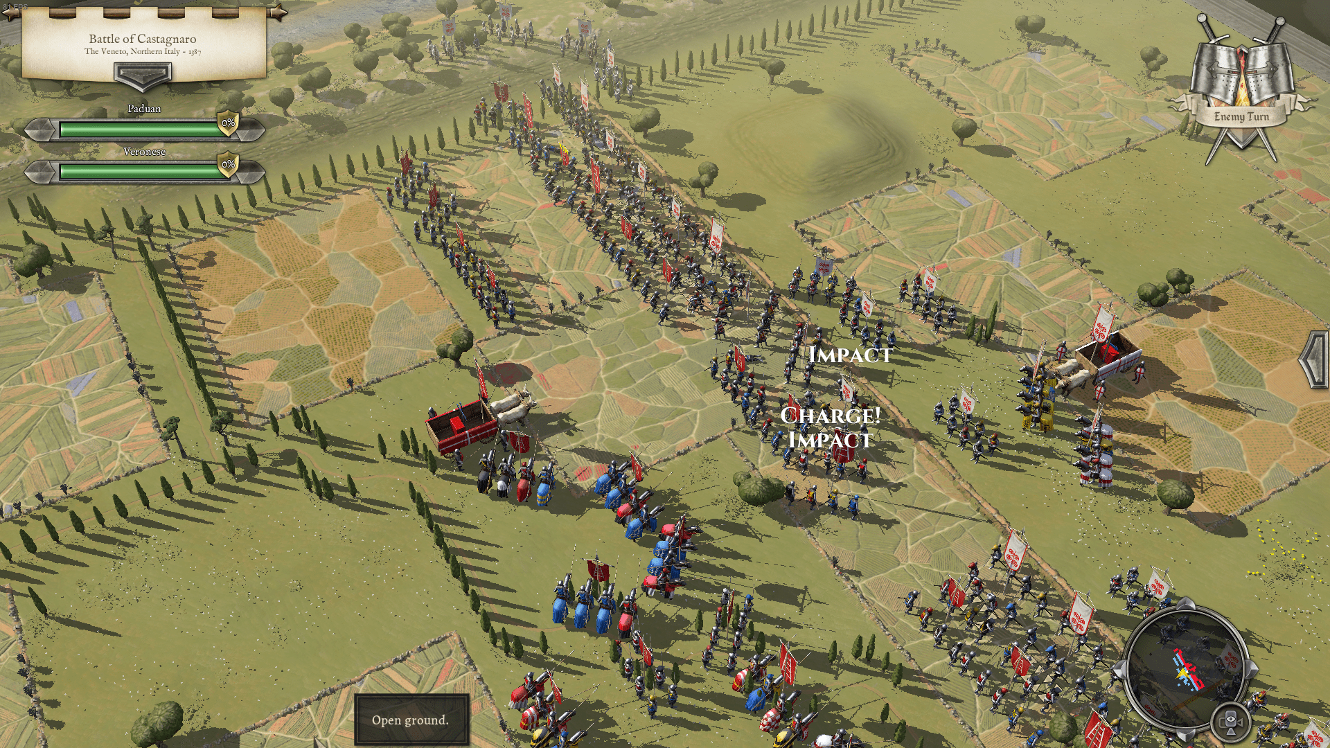 Field of Glory II: Medieval - Storm of Arrows