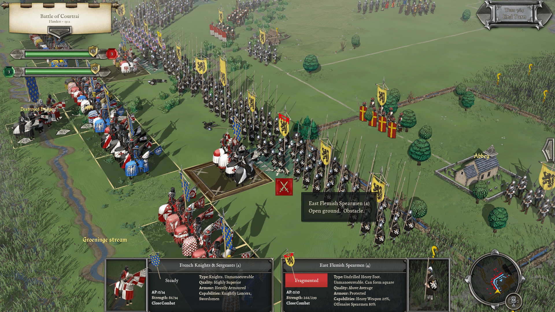 Field of Glory II: Medieval - Storm of Arrows