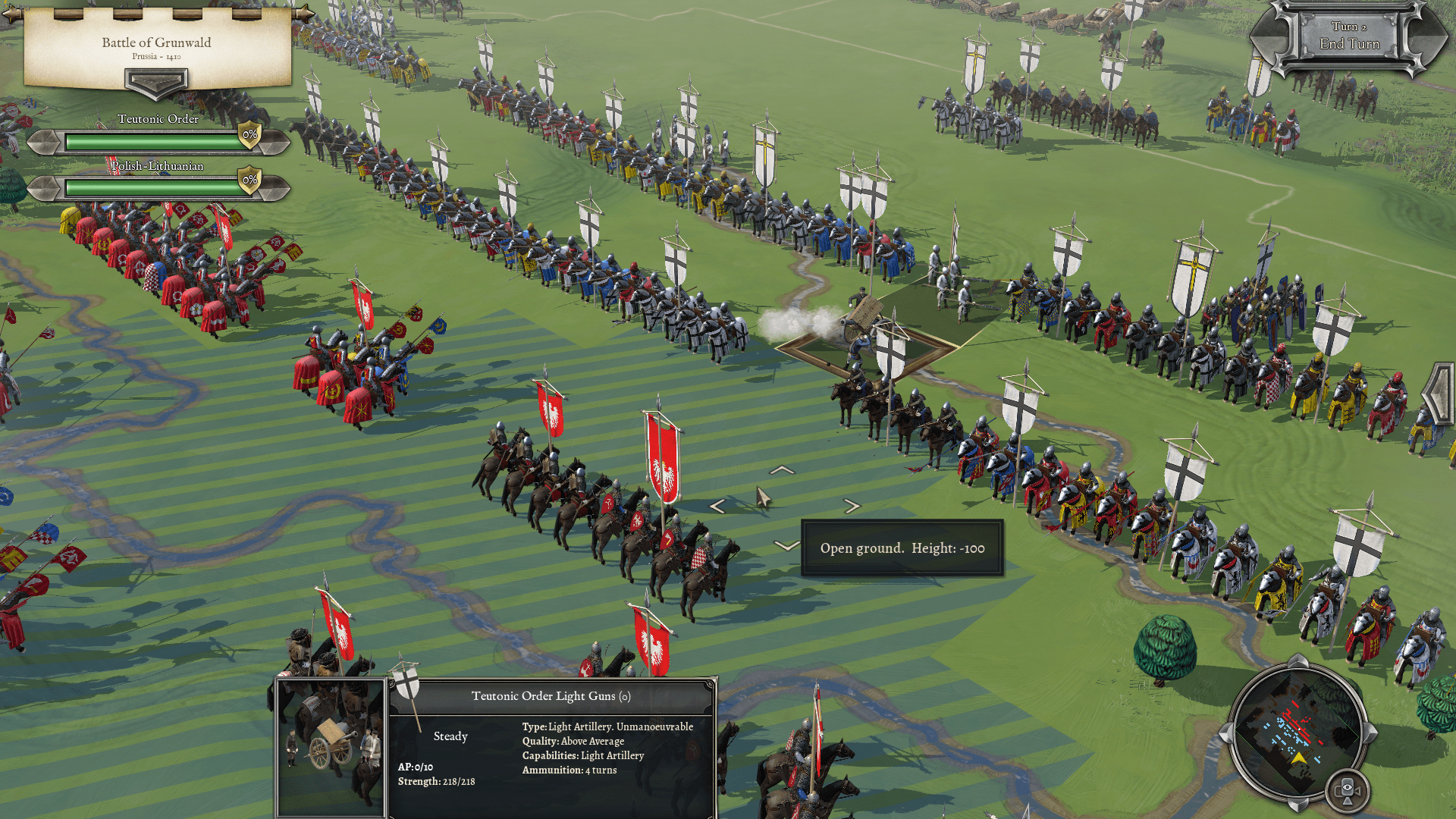 Field of Glory II: Medieval - Storm of Arrows