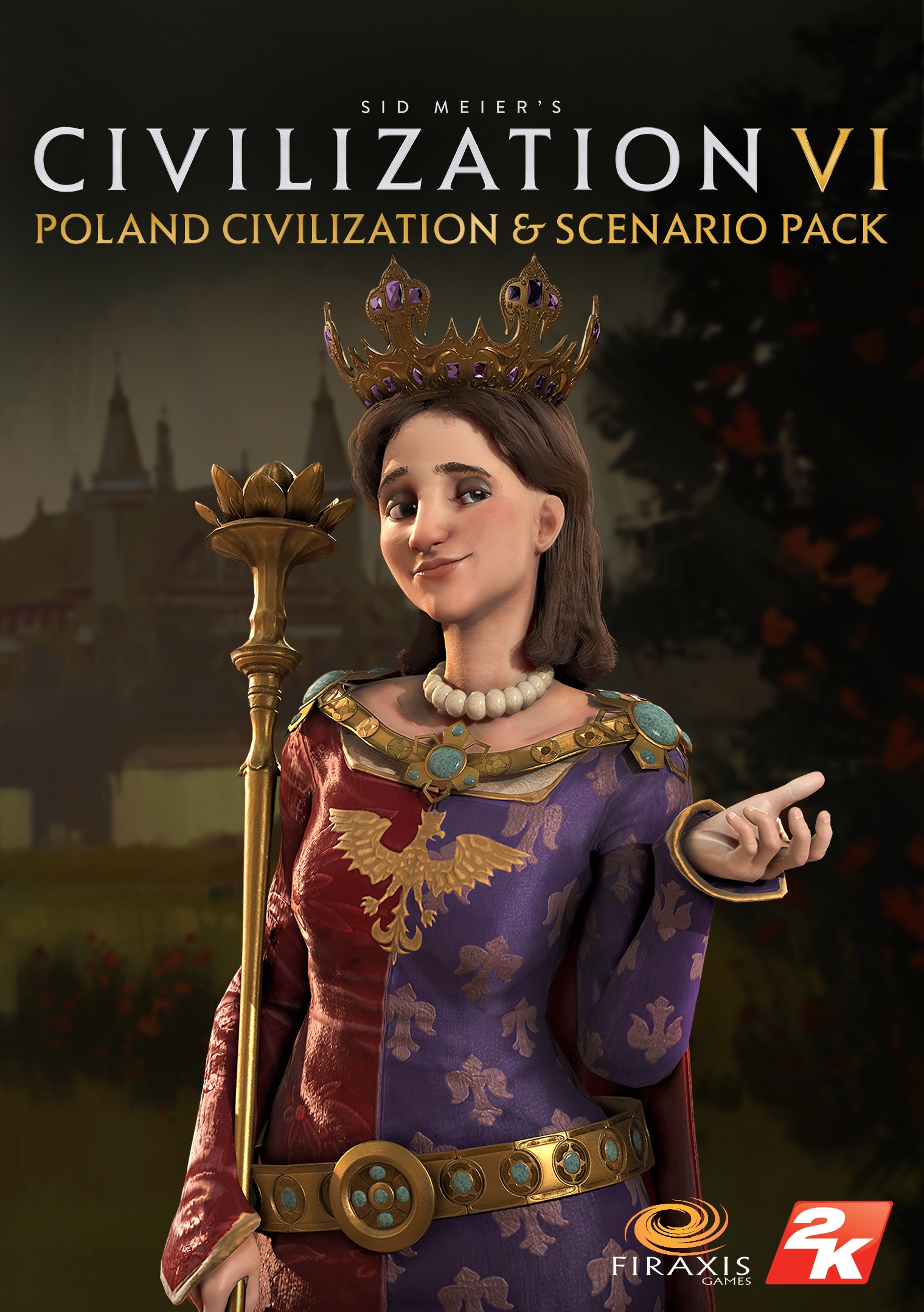 Sid Meier’s Civilization VI - Poland Civilization & Scenario Pack