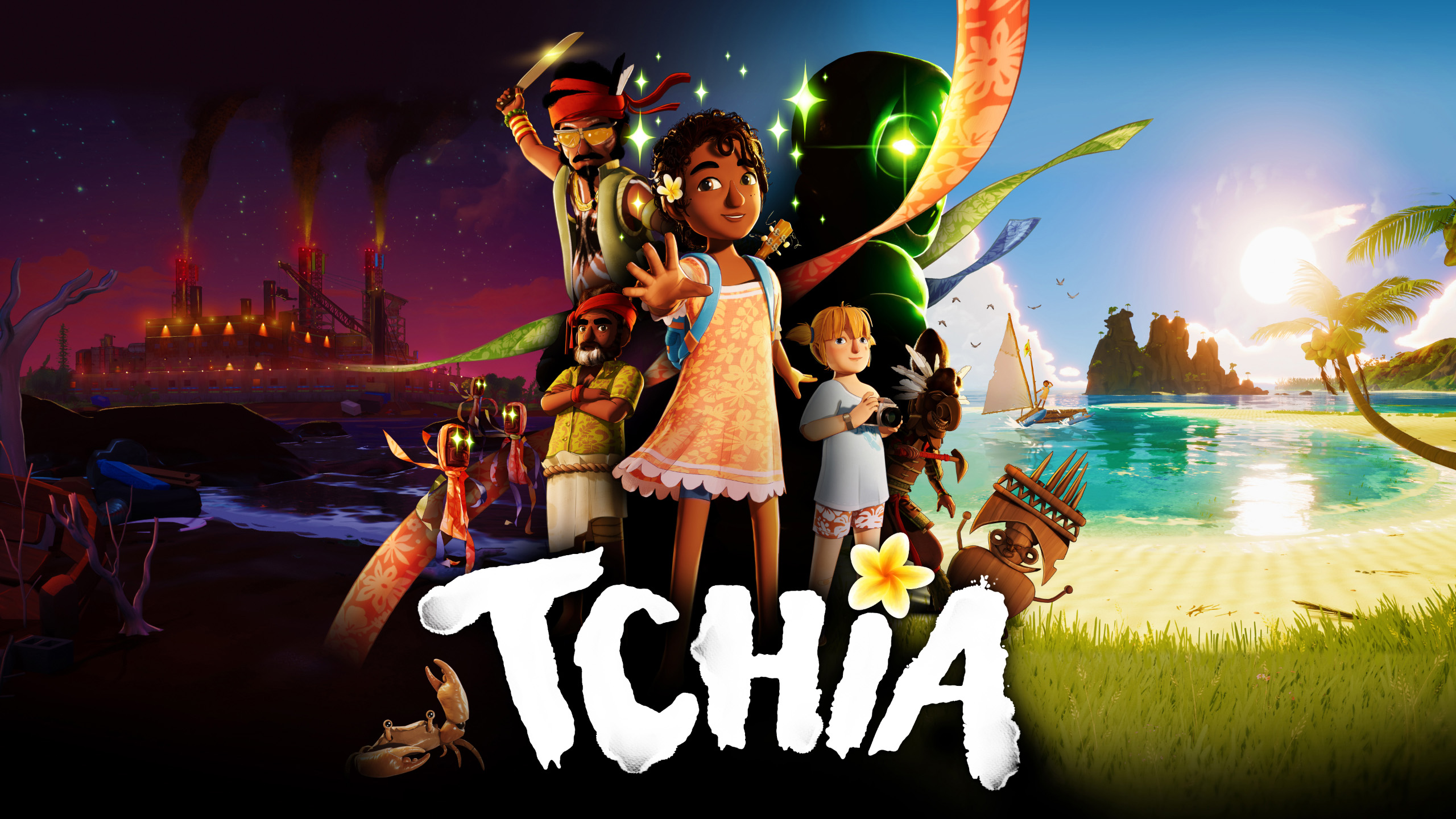 Tchia (Steam)