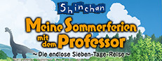 Shin chan: Me and the Professor on Summer Vacation The Endless Seven-Day Journey