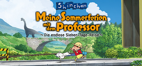 Shin chan: Me and the Professor on Summer Vacation The Endless Seven-Day Journey