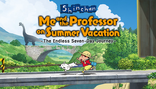 Shin chan: Me and the Professor on Summer Vacation The Endless Seven-Day Journey